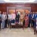 PM congratulates new leadership of Press Chautari