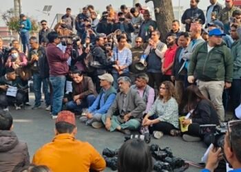 Tributes paid to journalist Rajak, FNJ stages protest