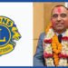 Durga Prasad Humagain Elected District Governor of Lions 325-K Nepal