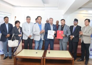 2nd Edition of NBS in Kathmandu on April 20