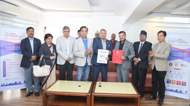 2nd Edition of NBS in Kathmandu on April 20