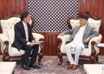 Thai Ambassador pays courtesy call on PM