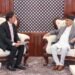 Thai Ambassador pays courtesy call on PM
