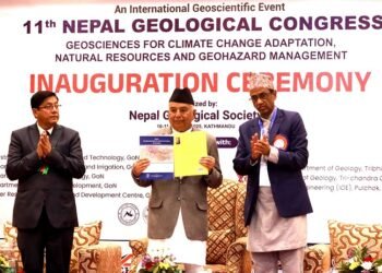 11th Nepal Geological Congress kicks off
