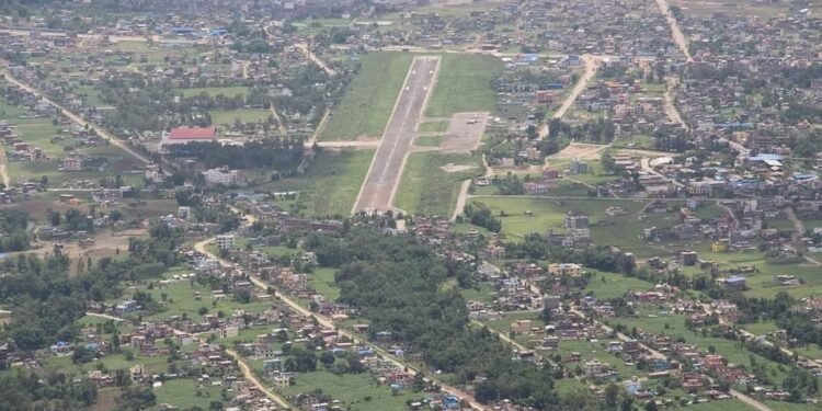 Rs 11 billion demanded for expansion of airports in Lumbini, Karnali Provinces
