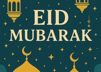 Public holiday for Eid-ul-Fitr celebrations on Monday