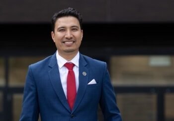 Nepali Scholar Kabin Maharjan leads climate action through Australia Awards Scholarship