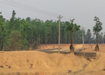 Chure committee spends Rs 15 billion in 10 years: How are outcomes?