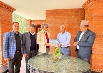 A lot of works have been carried out for nation’s prosperity: NC President Deuba