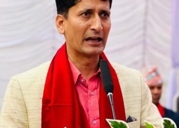 Dr Kafle appointed Director of Health Insurance Board