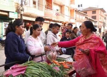 Finland partners with EU to empower women and strengthen urban resilience in Nepal