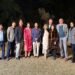 German Embassy honors Narayan Pahari’s decades of commitment and service
