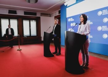 Global leaders convene at Berlin Energy Transition Dialogue to push for renewable future