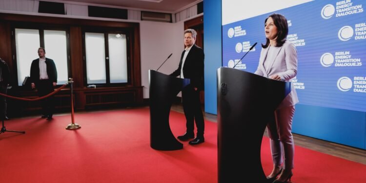 Global leaders convene at Berlin Energy Transition Dialogue to push for renewable future