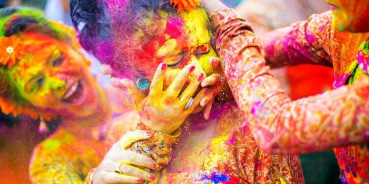 District administration offices of Kathmandu Valley call for decent Holi celebrations