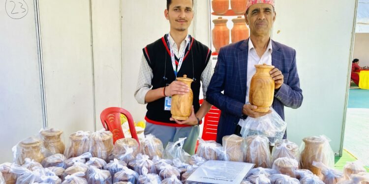 Nepal-India trade fair kicks off in Dehradun