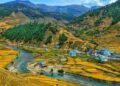 Study team arrives at Sinja Valley