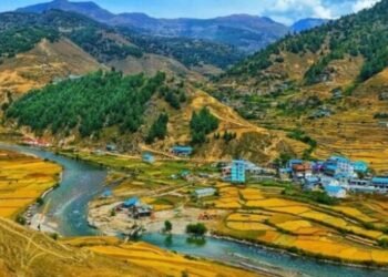 Study team arrives at Sinja Valley