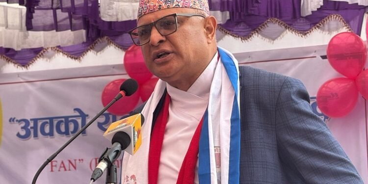 Koshi Province Police launches awareness programme against substance abuse