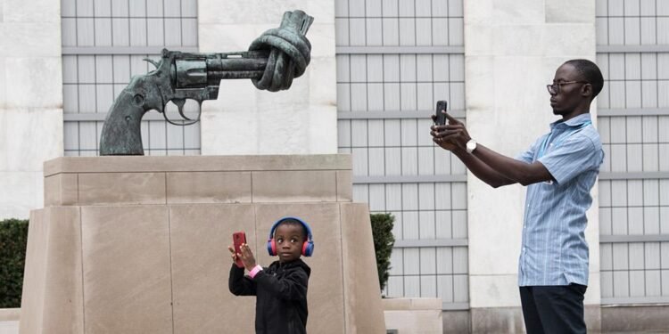 International Day for Disarmament and Non-Proliferation