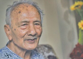 Literary writer Lil Bahadur Kshetri passes away