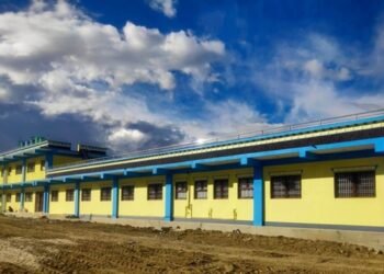 Hospital constructed in Upper Mustang, but it lacks medical equipment, human resources