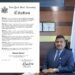 Annapurna Media Network’s GM Manoj Basnet Honored in New York for Exemplary Leadership in Media Management