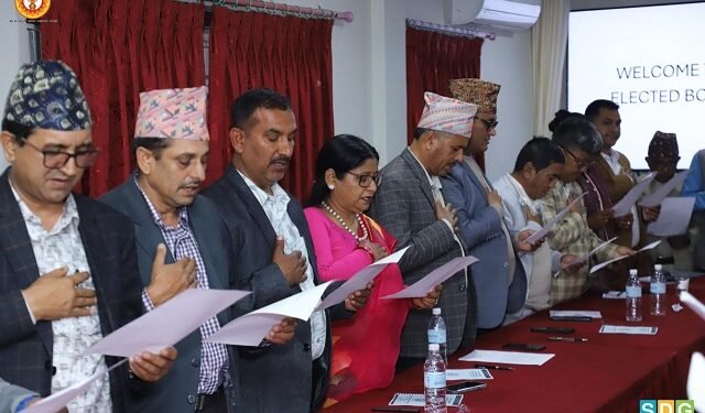 NGO Federation new leadership to be centered on ‘social and economic justice’