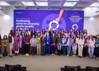 Norwegian Ambassador Torun Dramdal urges immediate action to address gender inequality in Hindu Kush Himalaya