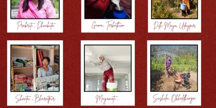 From struggles to success: Women entrepreneurs leading change in Nepal