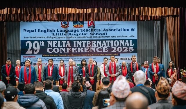 Over 1,000 educators gather in Kathmandu for NELTA conference