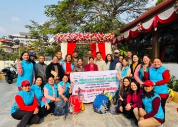 WOTEF organizing 3-day adventure trek to mark IWD