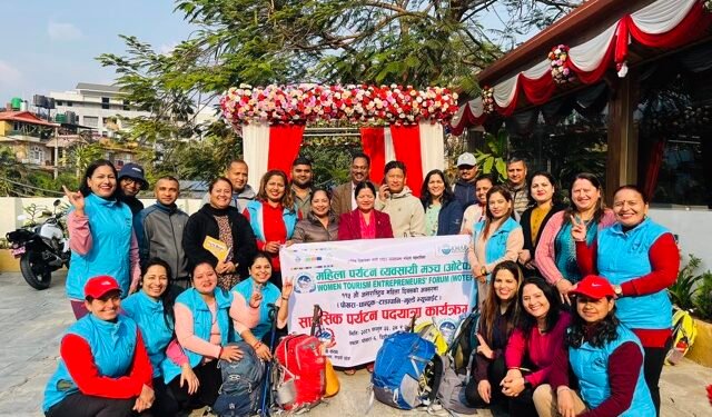 WOTEF organizing 3-day adventure trek to mark IWD
