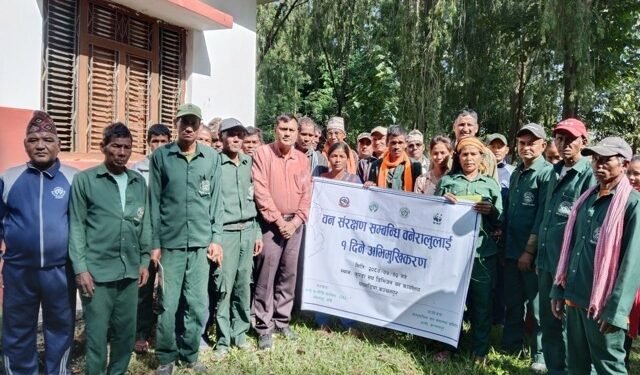 Nepal achieves major conservation milestones through Terai Arc Landscape Initiative