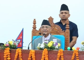 Madhes Province is full of potential: PM Oli
