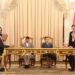 PM witnesses signing of MoU between Nepal Netra Jyoti Sangh and Mahidol University