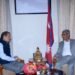 BJP leader Chauthaiwale meets Home Minister
