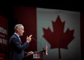 Carney’s Liberals win Canada election defined by Trump