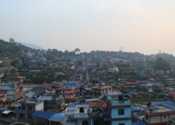 10th memorial day of Gorkha Earthquake