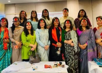 Panthi elected Sancharika chairperson