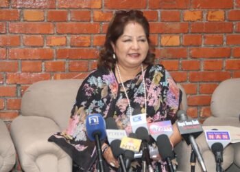 Foreign Minister Rana ruled out possibility of change in government