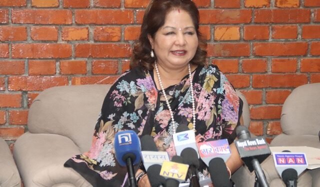 Foreign Minister Rana ruled out possibility of change in government