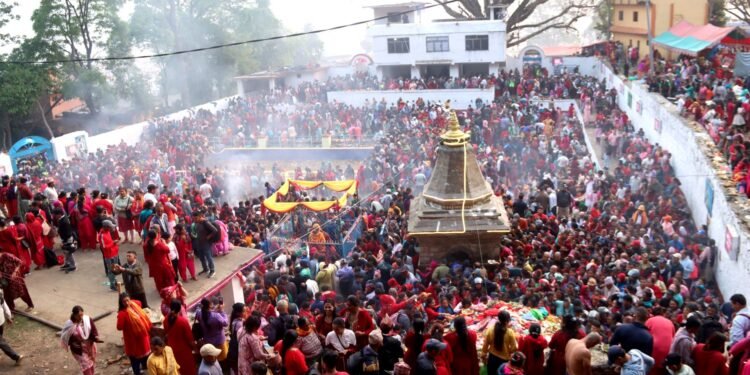 Matatirtha Aunsi being celebrated today