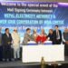 Nepal-India sign MoU on cross border transmission line development