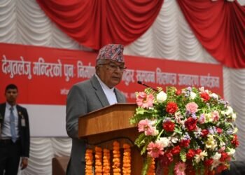 Preservation of historical heritages is our common responsibility: President Paudel