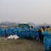 Biocomp Nepal collects 143 metric tonnes of waste