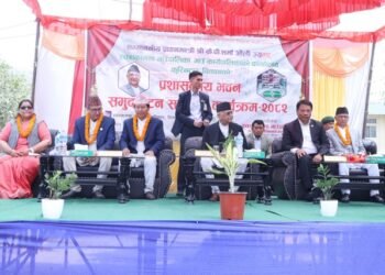Incumbent government for good governance, prosperity and political stability: PM Oli