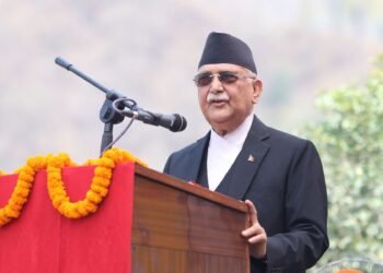 Narayanghat-Butwal road section will complete in time, PM says