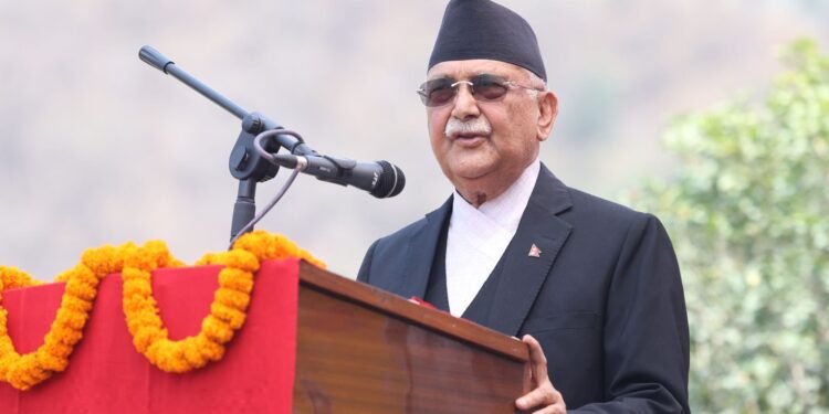 Narayanghat-Butwal road section will complete in time, PM says