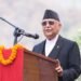 Narayanghat-Butwal road section will complete in time, PM says